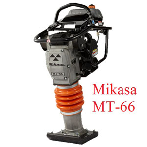 Máy đầm cóc Mikasa MT-66